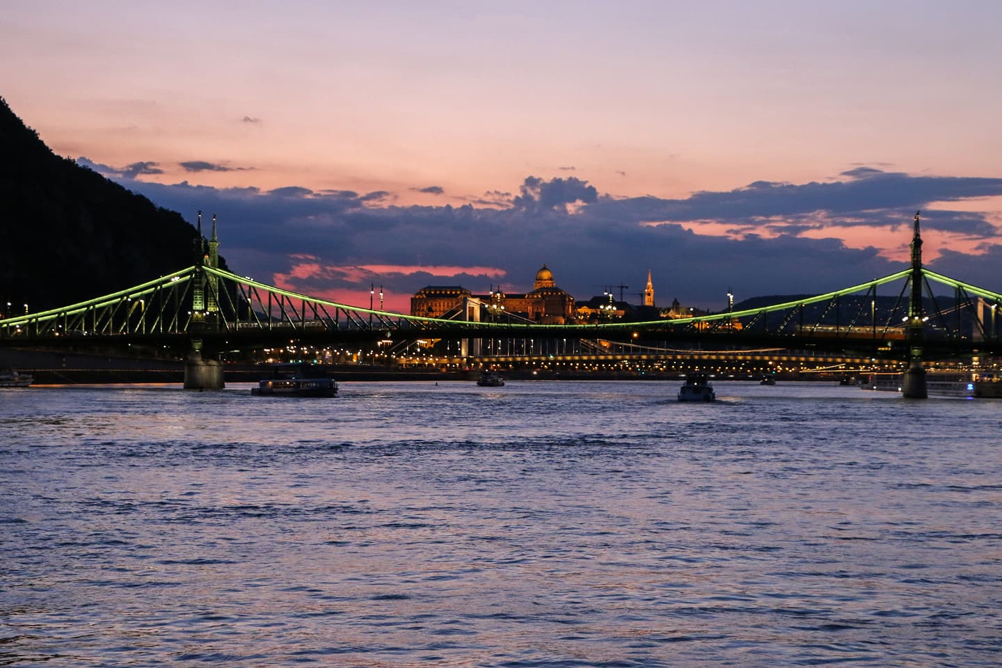 Budapest